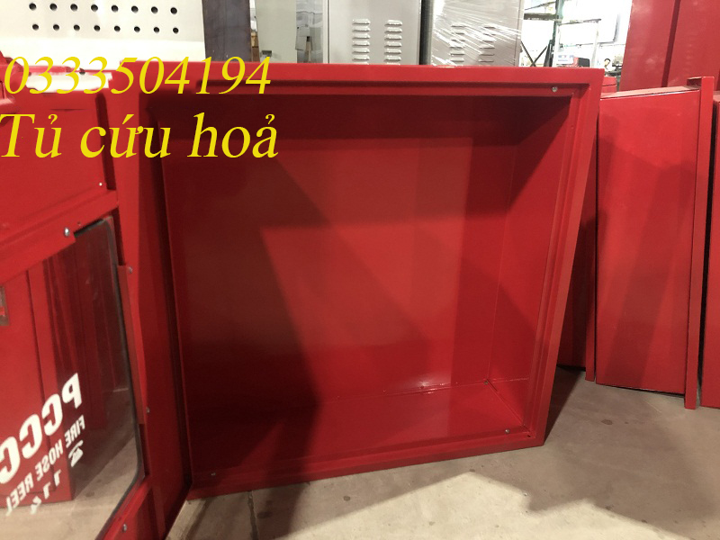 Hộp chữa cháy vách tường 700x700x200mm