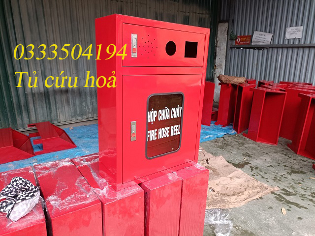 Tủ Cứu Hỏa Ngăn Tổ Hợp 700x500x180mm