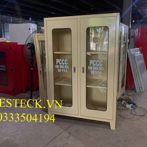 Tủ đựng đồ đạc PCCC 1200x900x400 