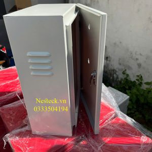 Tủ điện 1 lớp cánh kt 600x400x300