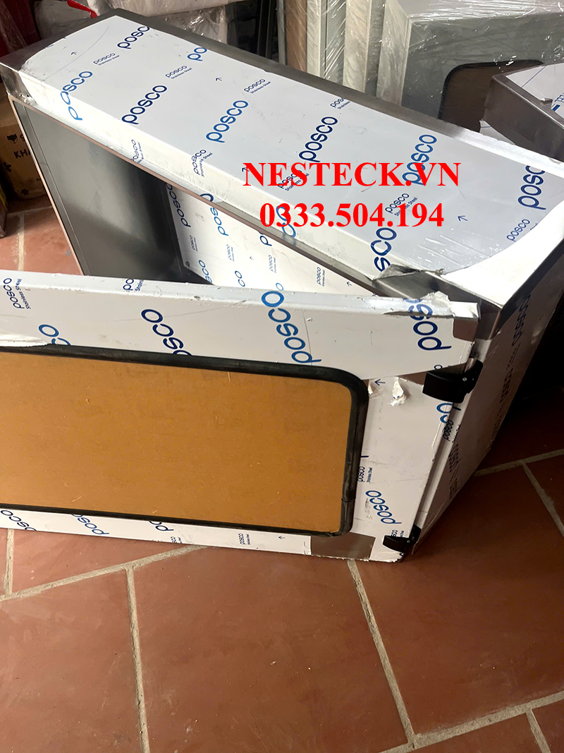 Tủ Điện Inox 304 Kích Thước 1100x500x250x1mm