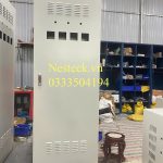 Tủ điện trong nhà sơn tĩnh điện kích thước 1600x600x350x1,2mm 3