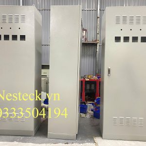 Tủ điện trong nhà sơn tĩnh điện kích thước 1600x600x350x1,2mm 7