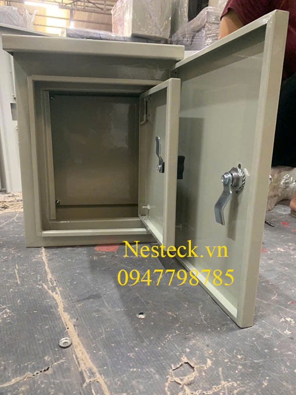 tu dien trong nha 2 canh kem panel $300times200ti